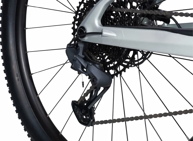 Lapierre XRM 6.9 Full Suspension Mountain Bike Grey-5